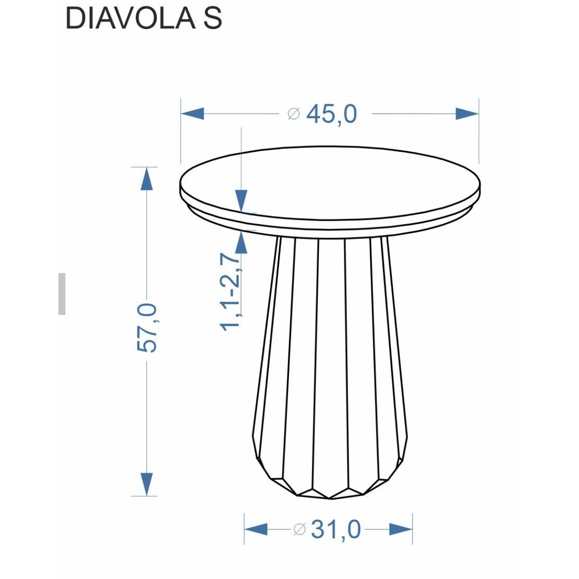 ŽURNALINIS STALIUKAS DIAVOLA S 2