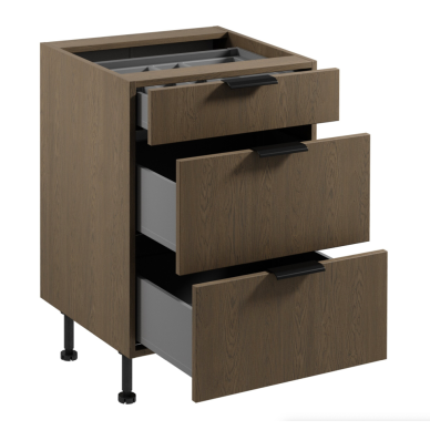 Apatinė spintelė SR D60S3 1 Apatinė spintelė SR D60S3 1