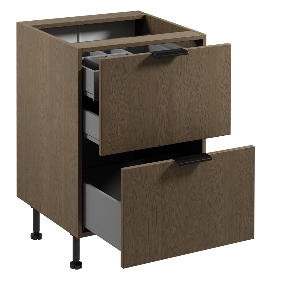 Apatinė spintelė SR D60S2+1 1 Apatinė spintelė SR D60S2+1 1