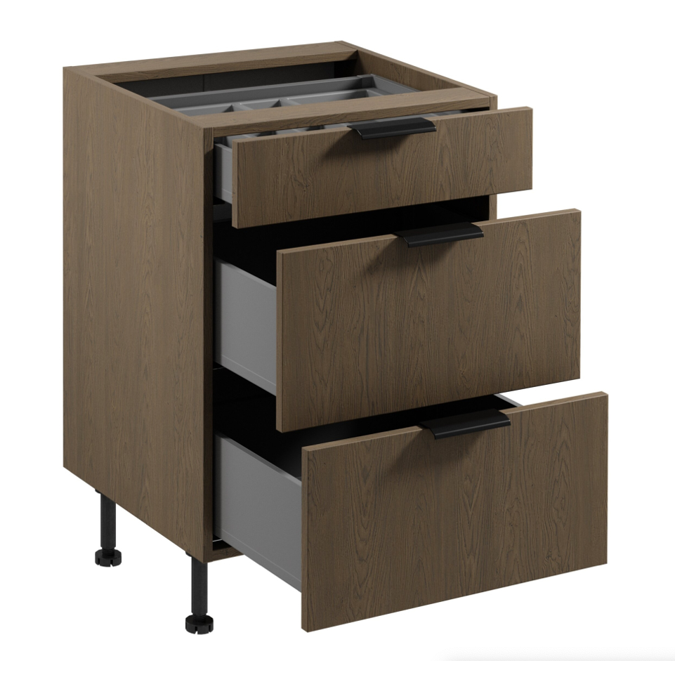 Apatinė spintelė SR D60S3 1 Apatinė spintelė SR D60S3 1