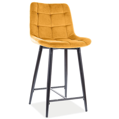 Baro kėdė CH H-2 VELVET