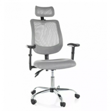 Darbo kėdė Q-118R Darbo kėdė Q-118R