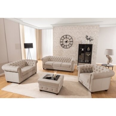 Dvivietė Sofa York Blink 6