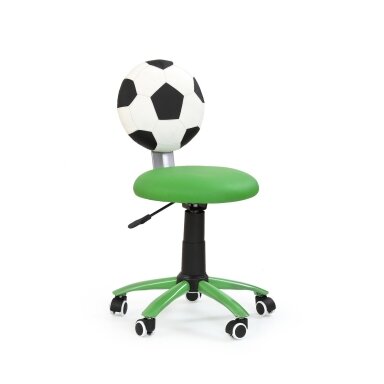 GOL vaikiška kėdė su ratukais