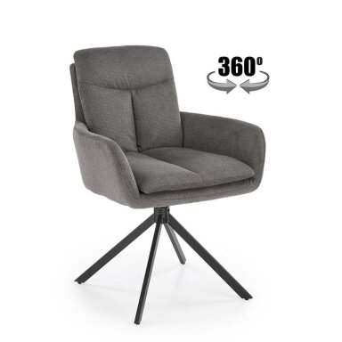 Kėdė K536 su sukimosi funkcija Kėdė K536 su sukimosi funkcija