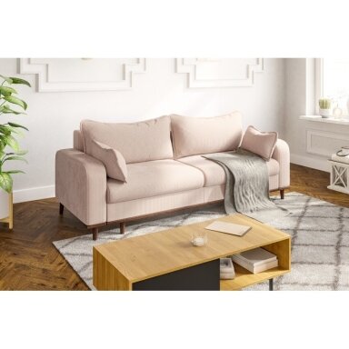 Keturvietė Sofa BEATA