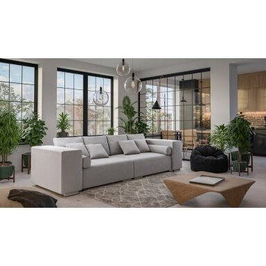 Keturvietė Sofa JUMBO