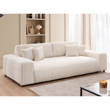 Keturvietė Sofa JUSTIN