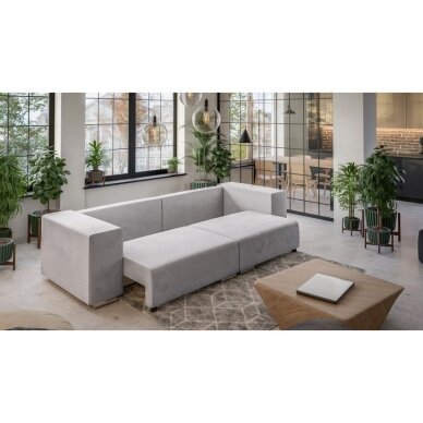 Keturvietė Sofa JUMBO 2