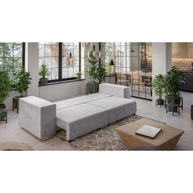 Keturvietė Sofa JUMBO 3