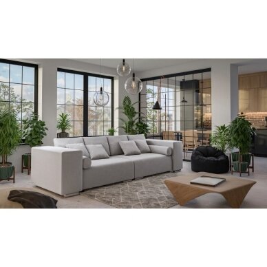 Keturvietė Sofa JUMBO 1