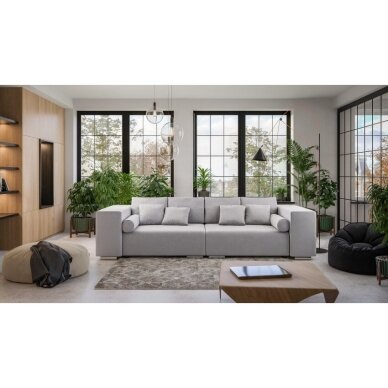Keturvietė Sofa JUMBO 5