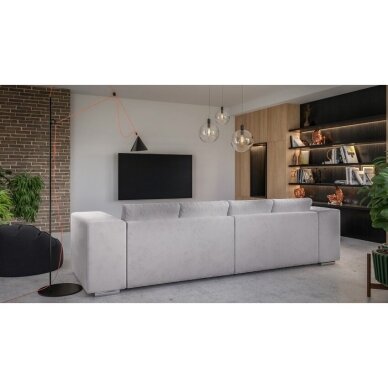 Keturvietė Sofa JUMBO 4