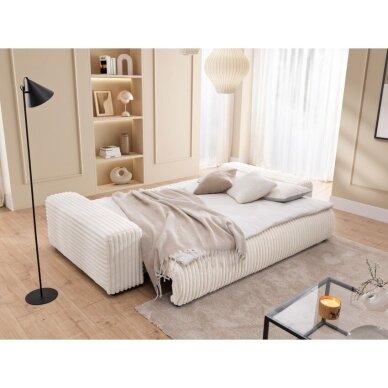 Keturvietė Sofa JUSTIN 1