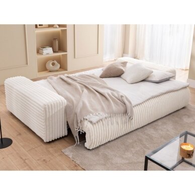 Keturvietė Sofa JUSTIN 4