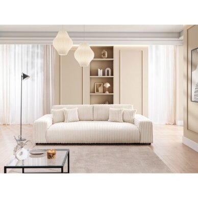 Keturvietė Sofa JUSTIN 7