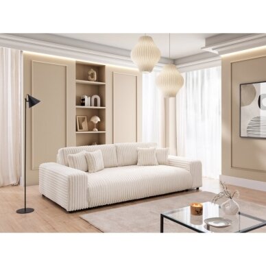 Keturvietė Sofa JUSTIN 3
