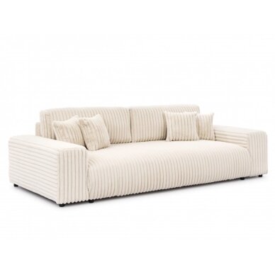 Keturvietė Sofa JUSTIN 2