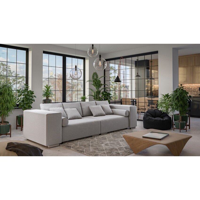 Keturvietė Sofa JUMBO 1