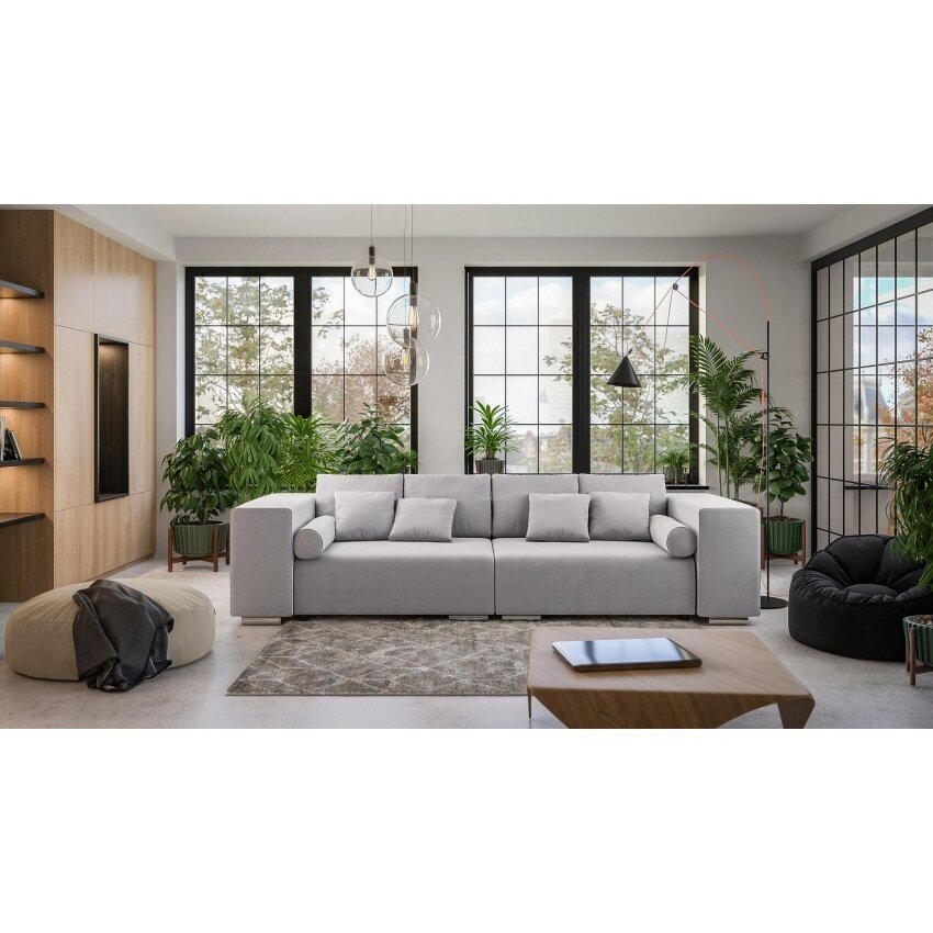 Keturvietė Sofa JUMBO 5