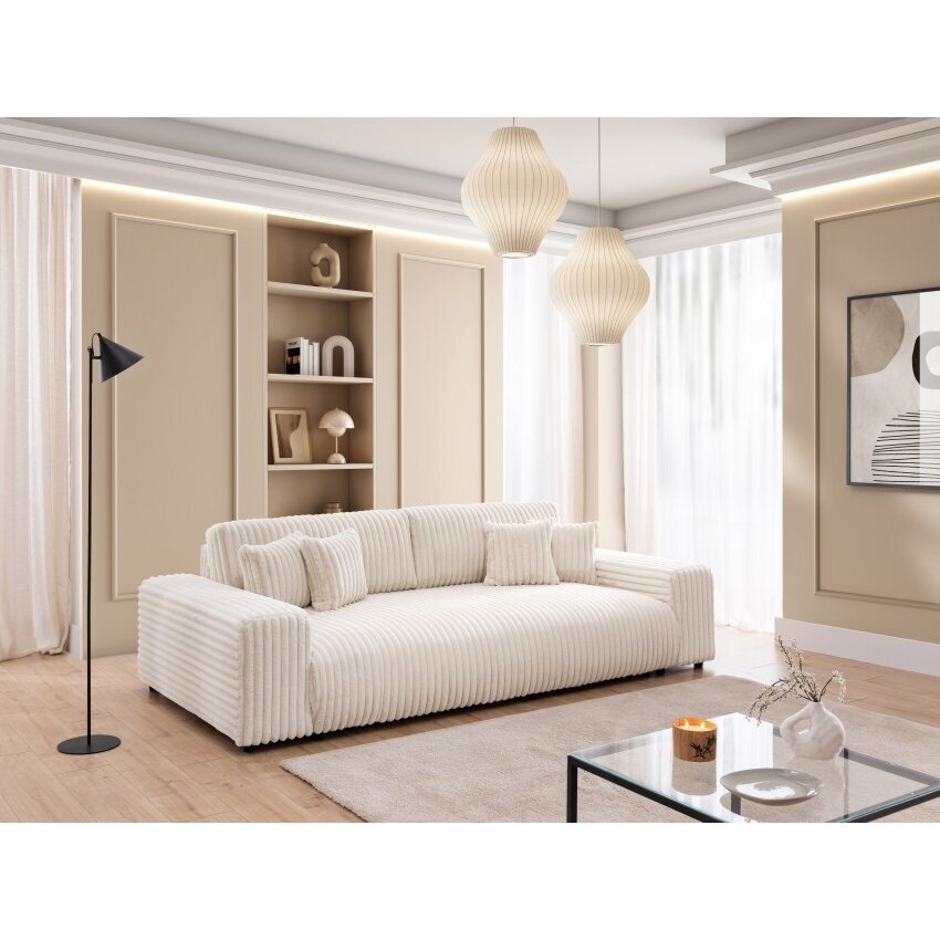 Keturvietė Sofa JUSTIN 3