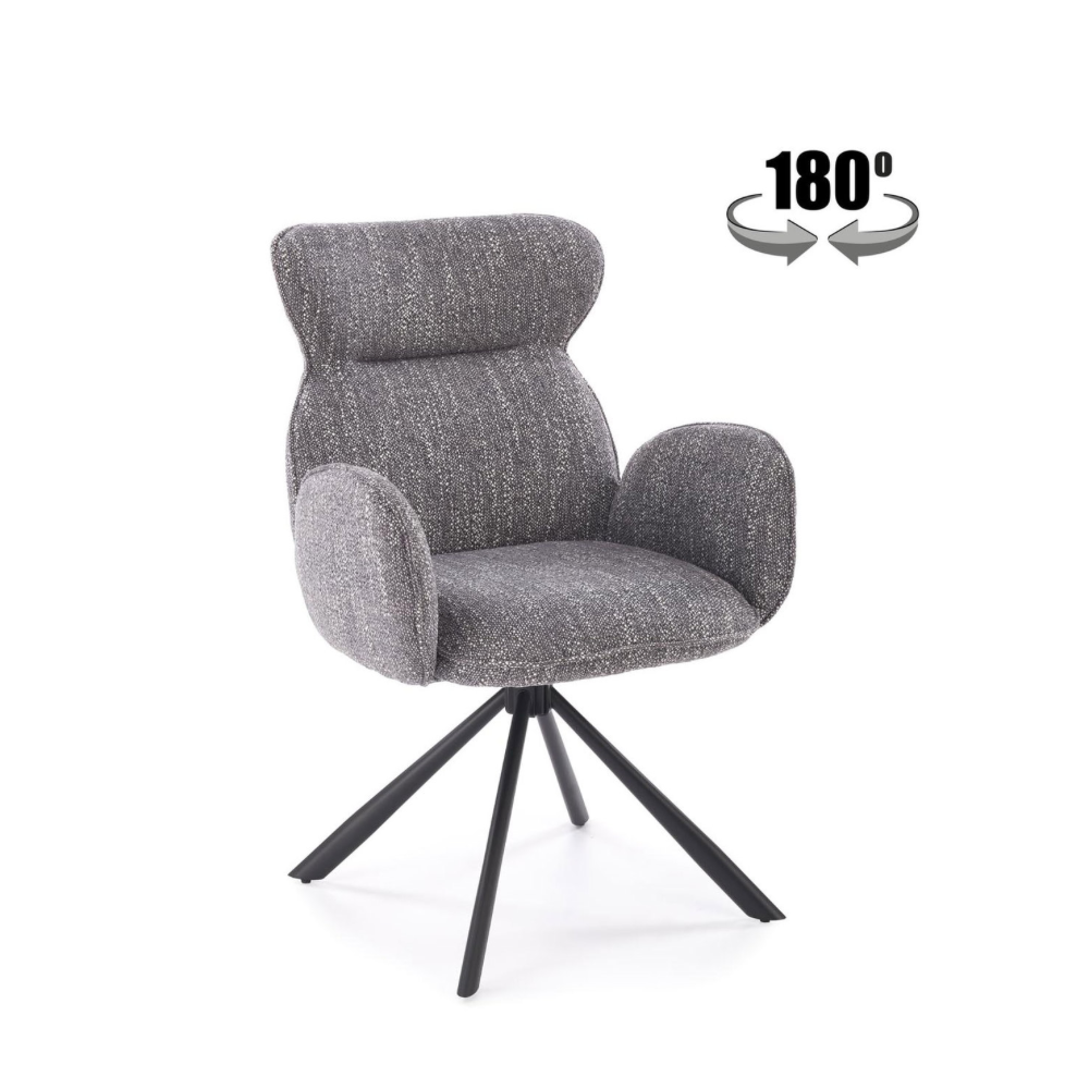 KĖDĖ K571 su sukimo funkcija