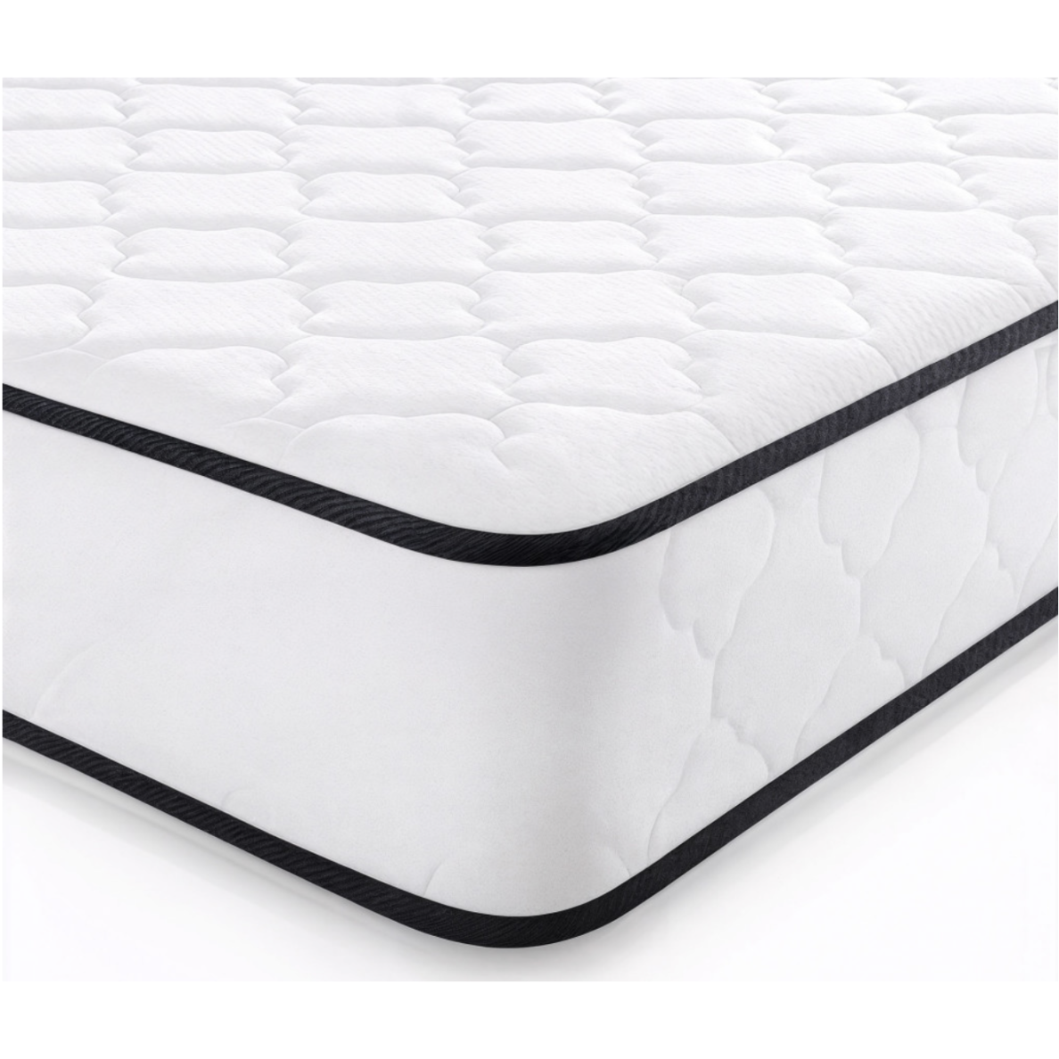 Lova MOREAL VELVET 140 + Čiužiniu NERO Pocket (H24 cm) 7