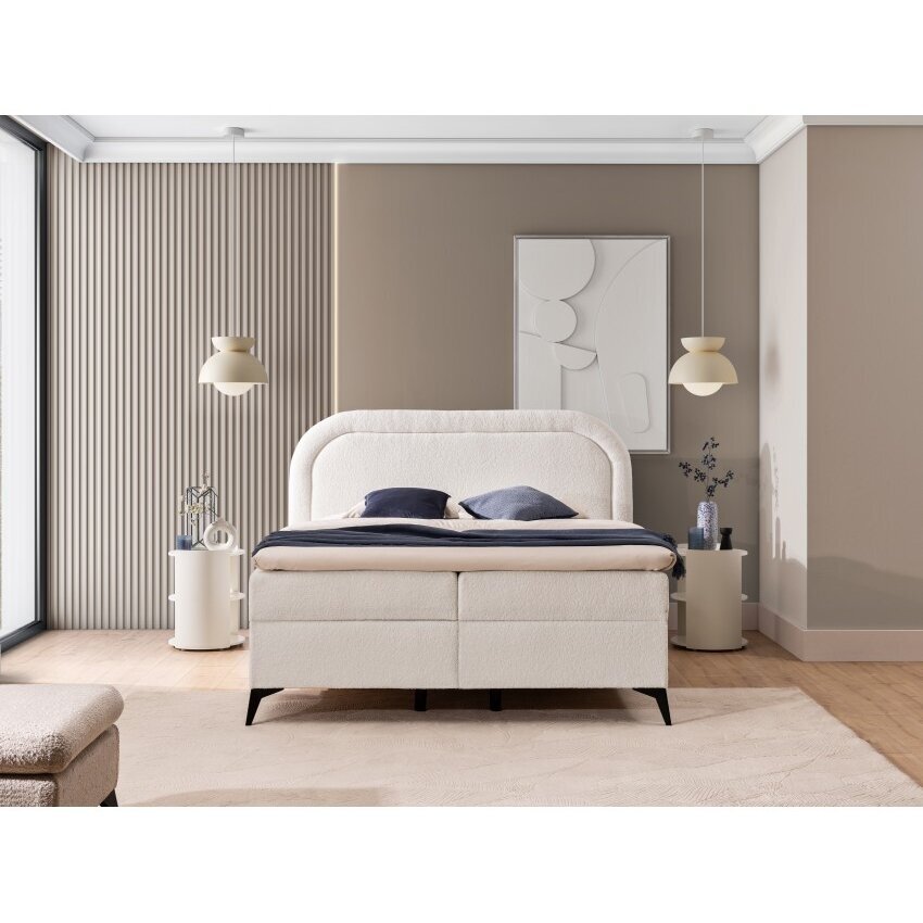 Lova Ornes su Dviem Patalynės Dėžėmis 7