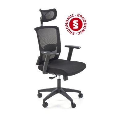 MASON ergonominė biuro kėdė su ratukais