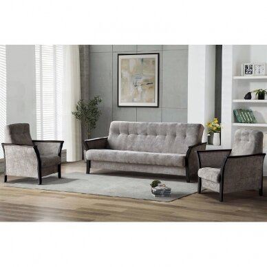 Minkštų baldų komplektas MRS 79746 Minkštų baldų komplektas MRS 79746
