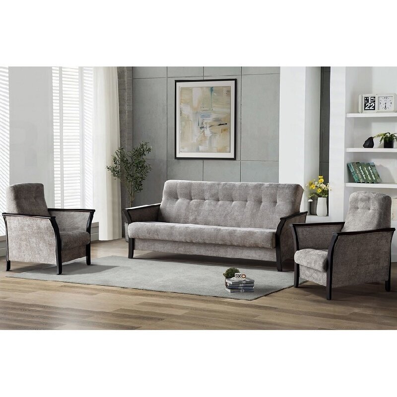Minkštų baldų komplektas MRS 79746 Minkštų baldų komplektas MRS 79746
