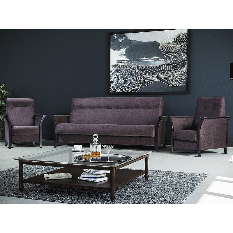 Minkštų baldų komplektas MRS 79746 1 Minkštų baldų komplektas MRS 79746 1