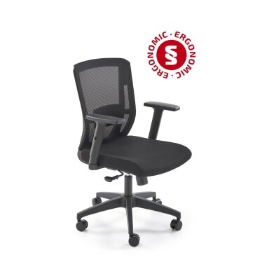 PAREDES ergonominė biuro kėdė su ratukais