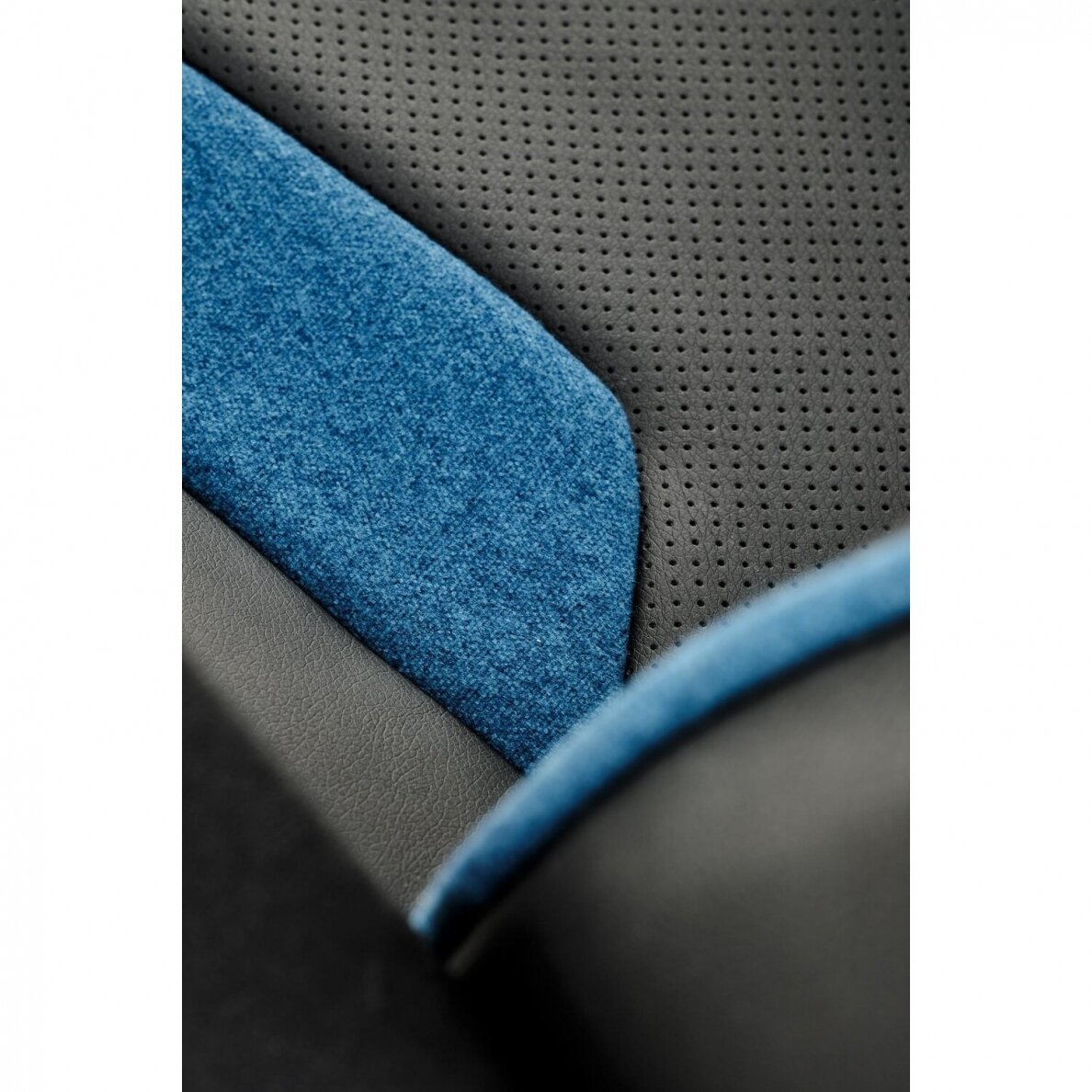 RAGNAR mėlyna biuro kėdė su ratukais 6