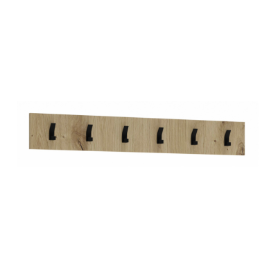 Rūbų kabykla CLIF W-100
