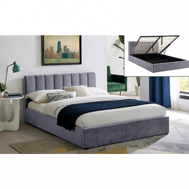 Lova MOREAL VELVET 160 7 Lova MOREAL VELVET 160 7