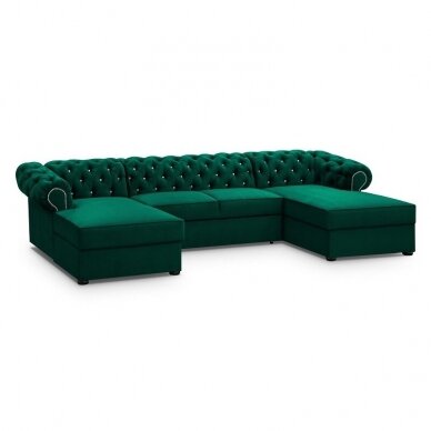 Minkštas kampas ROSTA U 14
