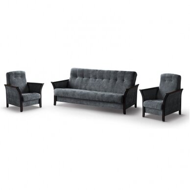 Minkštų baldų komplektas MRS 79746 9 Minkštų baldų komplektas MRS 79746 9