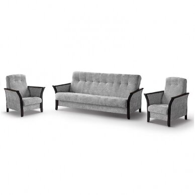 Minkštų baldų komplektas MRS 79746 11 Minkštų baldų komplektas MRS 79746 11