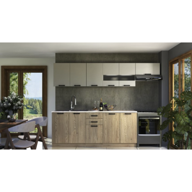Virtuvės komplektas HL 364 5 Virtuvės komplektas HL 364 5