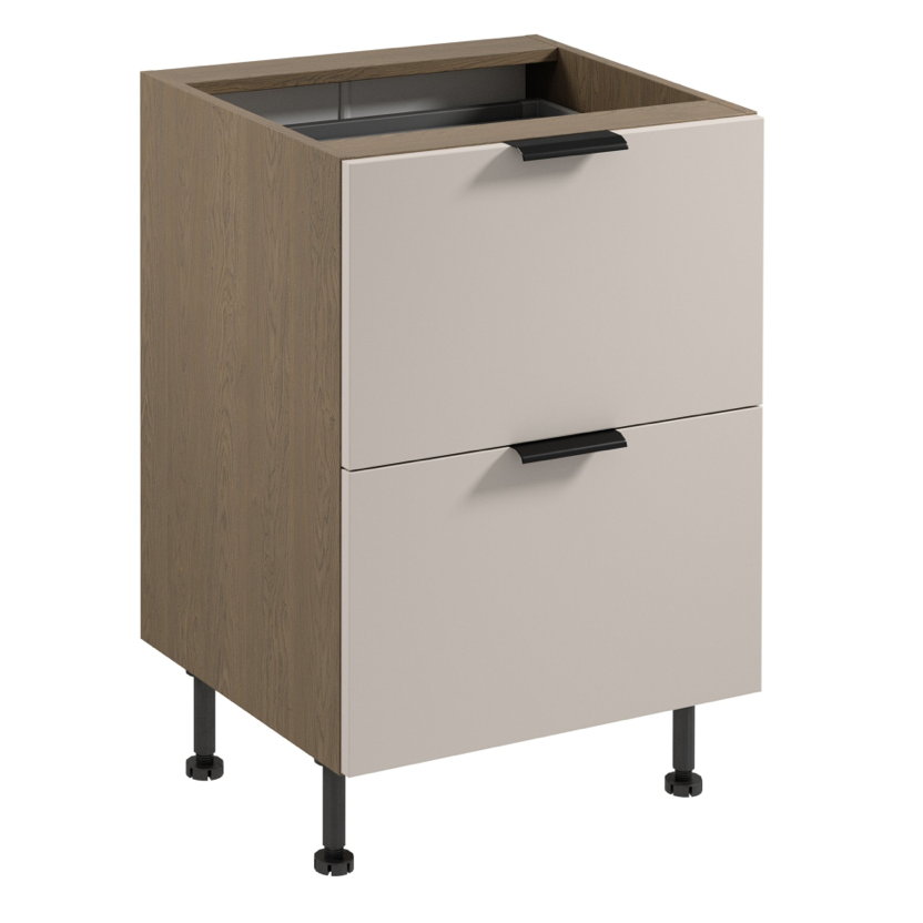 Apatinė spintelė SR D60S2+1 4 Apatinė spintelė SR D60S2+1 4
