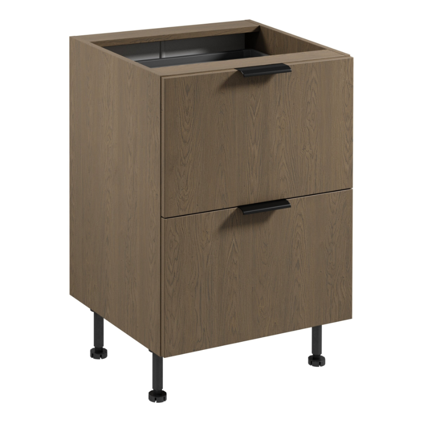 Apatinė spintelė SR D60S2+1 3 Apatinė spintelė SR D60S2+1 3