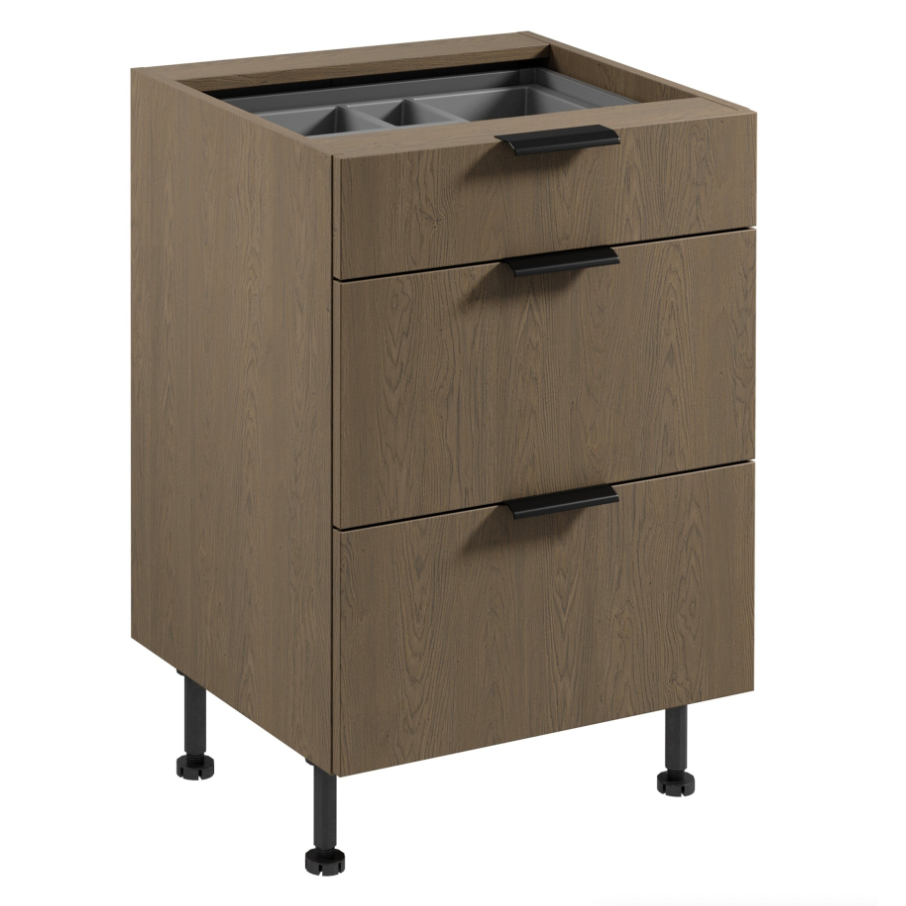 Apatinė spintelė SR D60S3 3 Apatinė spintelė SR D60S3 3