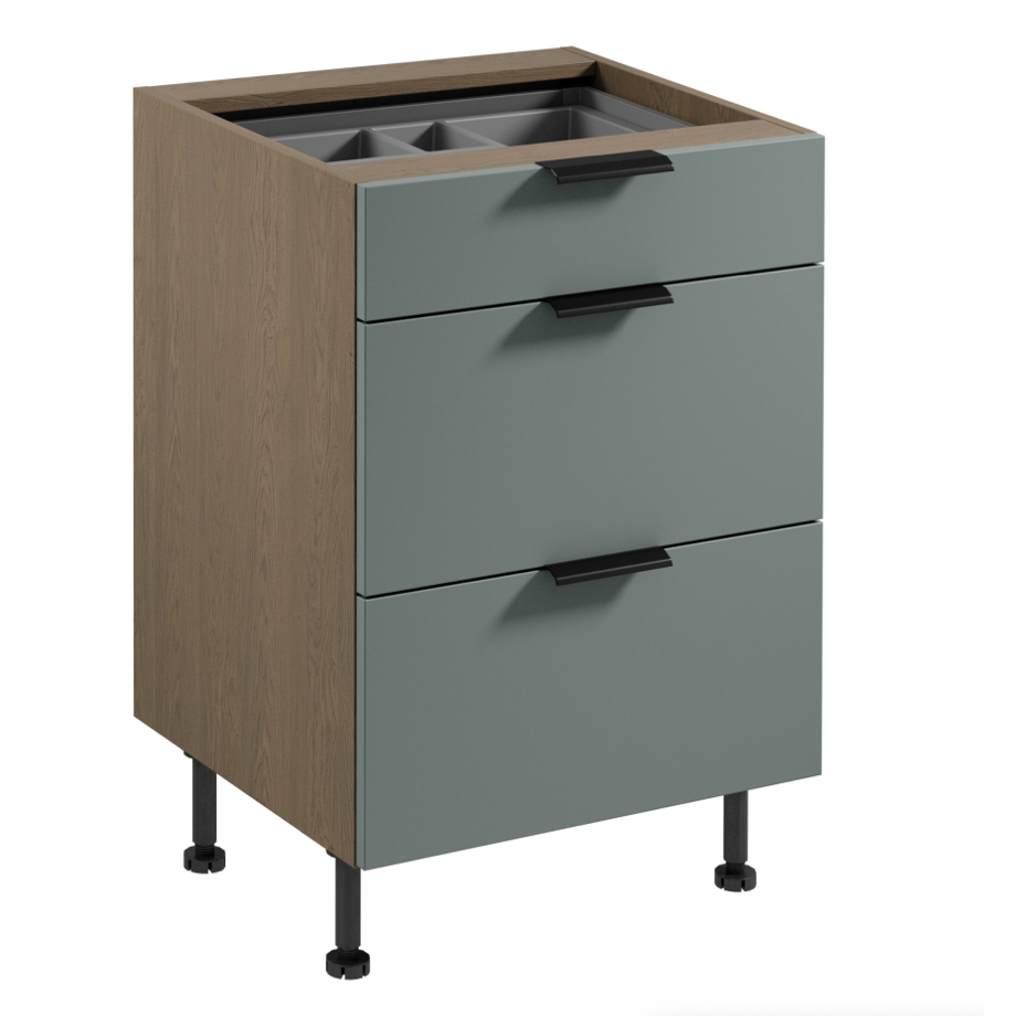Apatinė spintelė SR D60S3 5 Apatinė spintelė SR D60S3 5