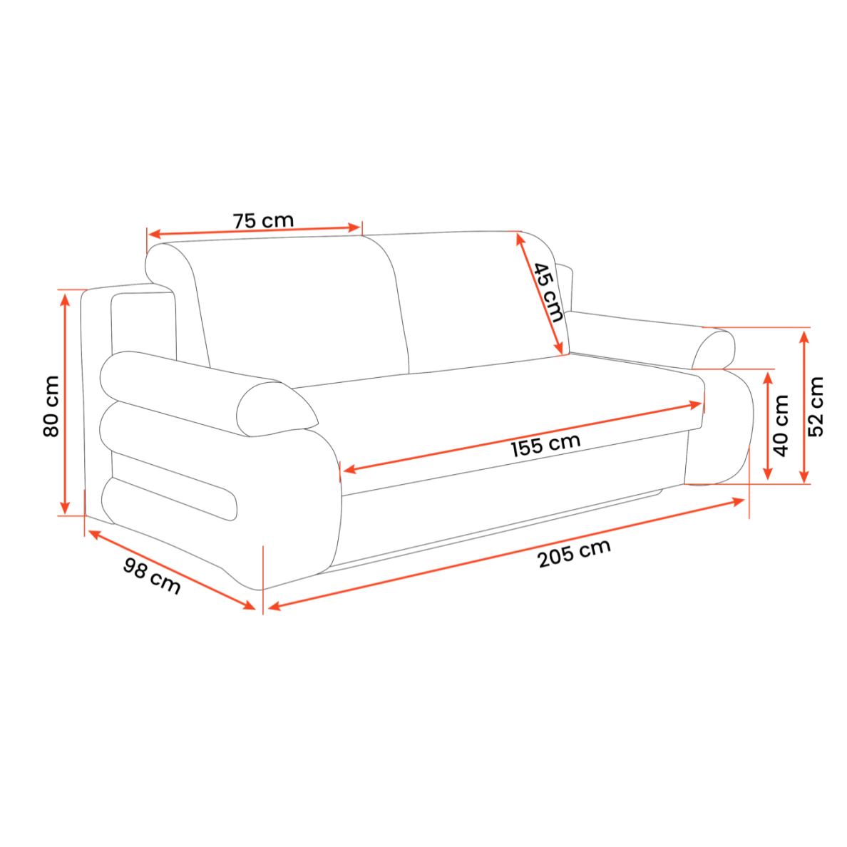 Sofa Hygge 4 Sofa Hygge 4