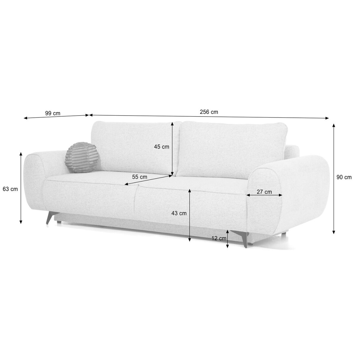 Sofa VINCE 2