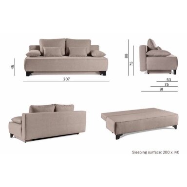 Sofa Lara