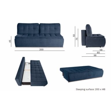 Sofa Pino