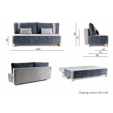 Sofa Rima