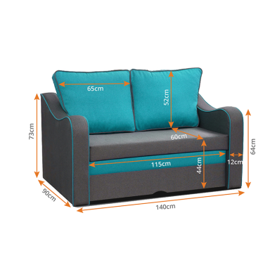 Sofa SAMBA